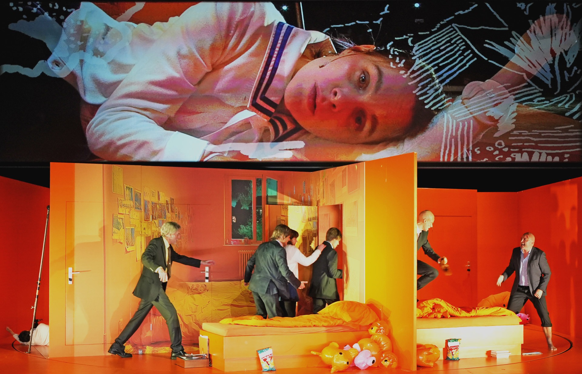 Der zerbrochne Krug-5